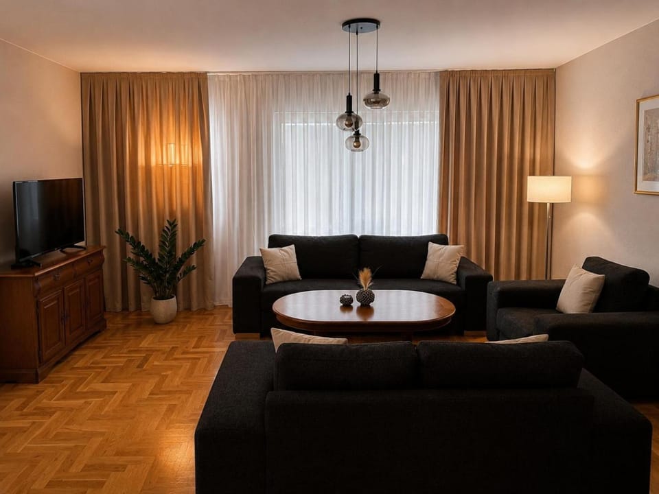 TV and multimedia, Living room