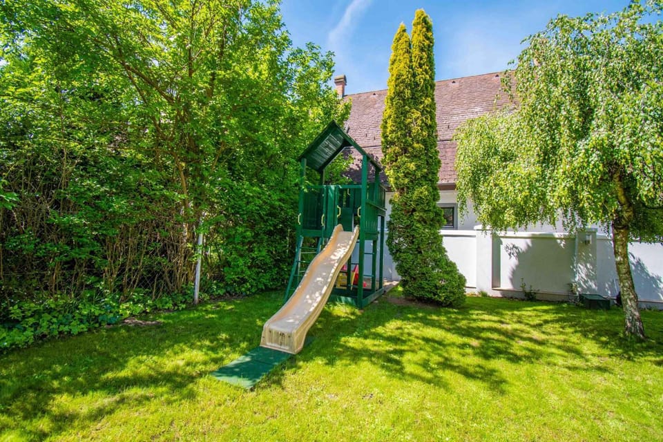 Summer, Garden