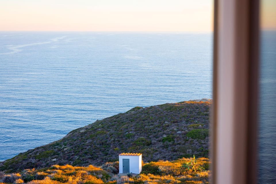 Faro Capel Rosso Resort in Tuscany