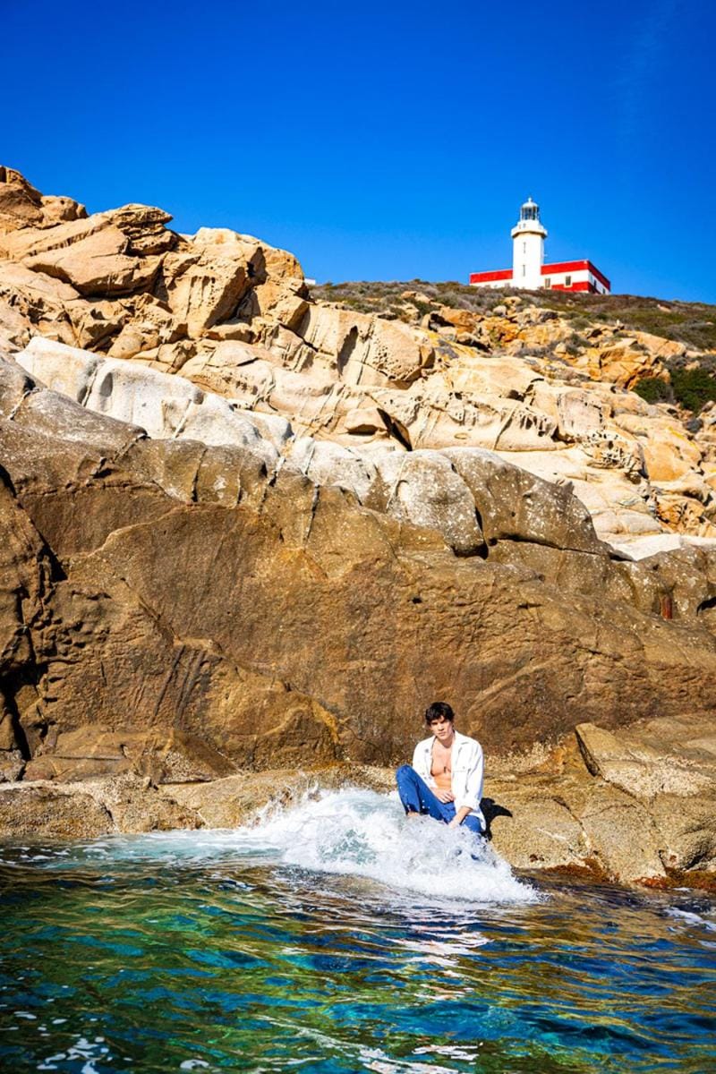 Faro Capel Rosso Resort in Tuscany