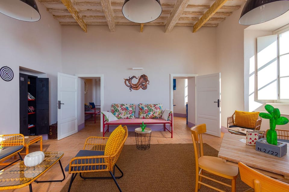 Faro Capel Rosso Resort in Tuscany