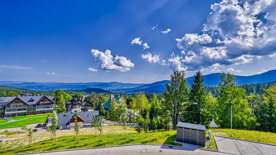 Mountain view