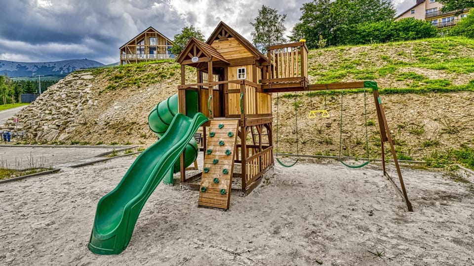 Children play ground