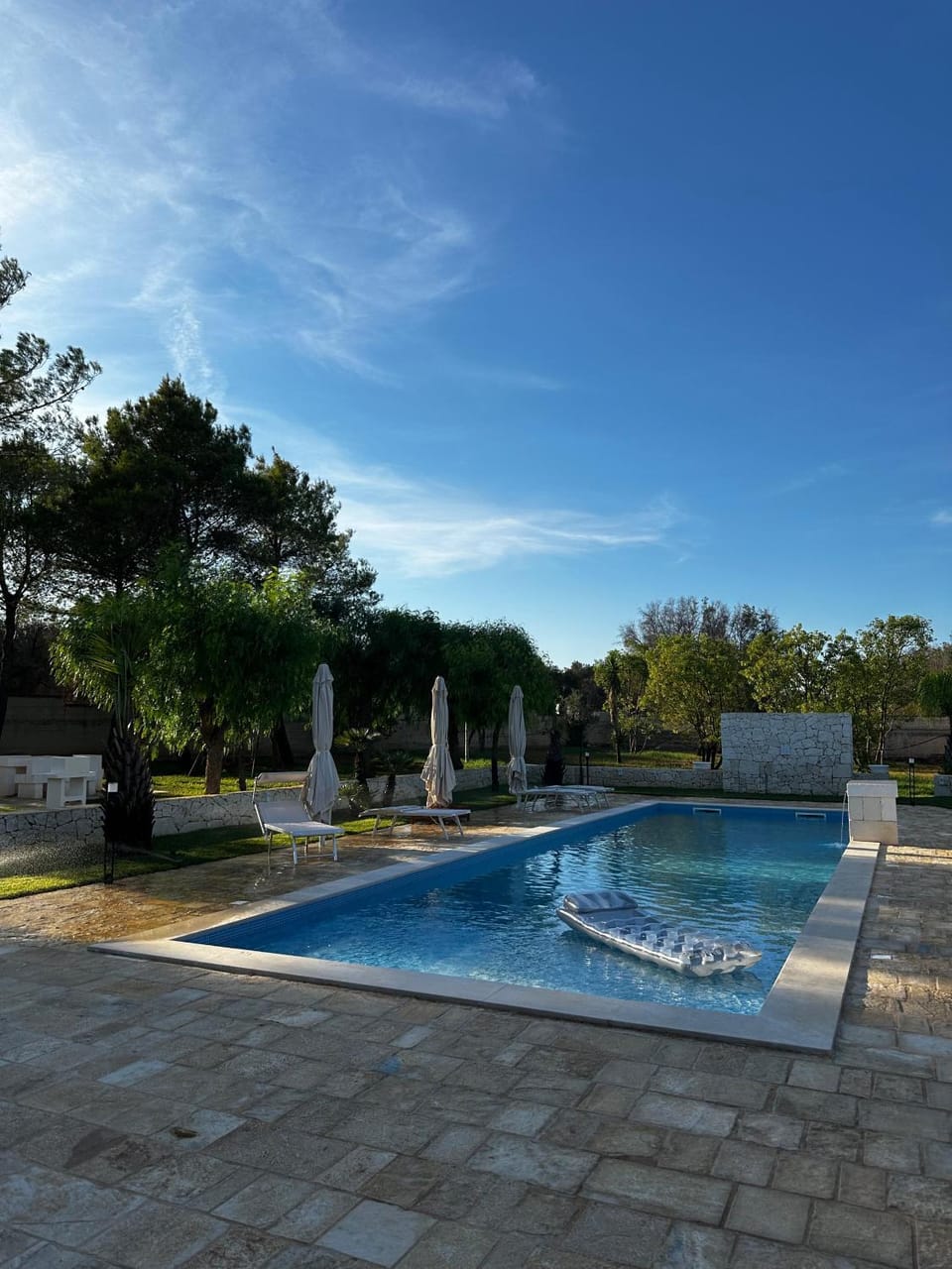 Garden view, Swimming pool