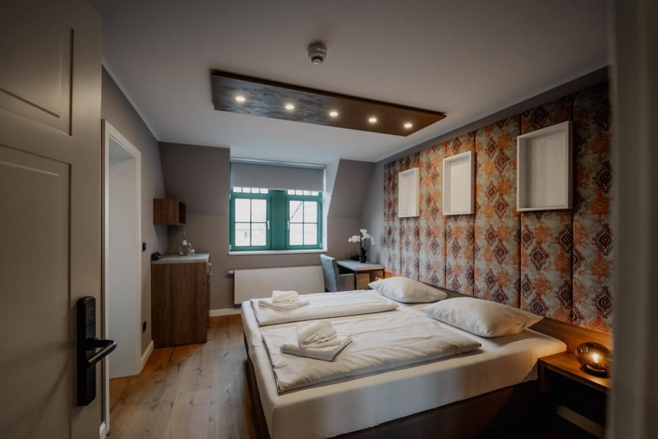 Altes Gutshaus Klink Hotel in Waren