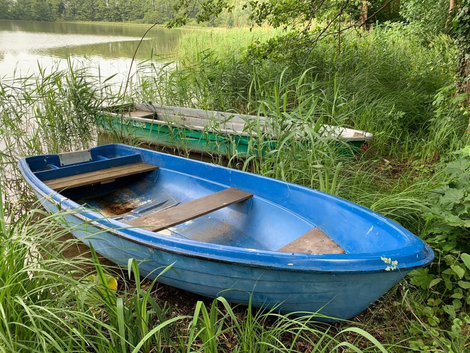 Altes Gutshaus Klink Hotel in Waren