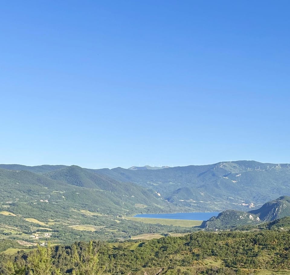 La Ginestra Apartment in Abruzzo