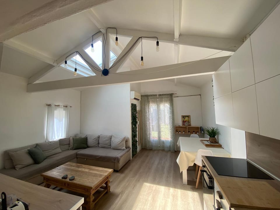 Maison au cœur de la capte Apartment in Hyères