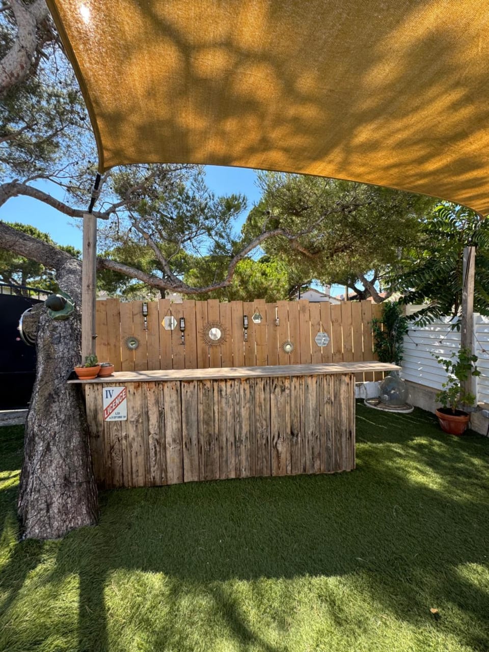 Lounge or bar