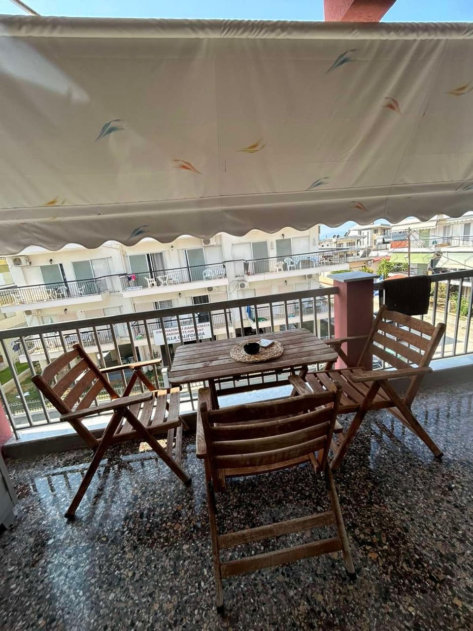 Patio, Day, View (from property/room), Balcony/Terrace