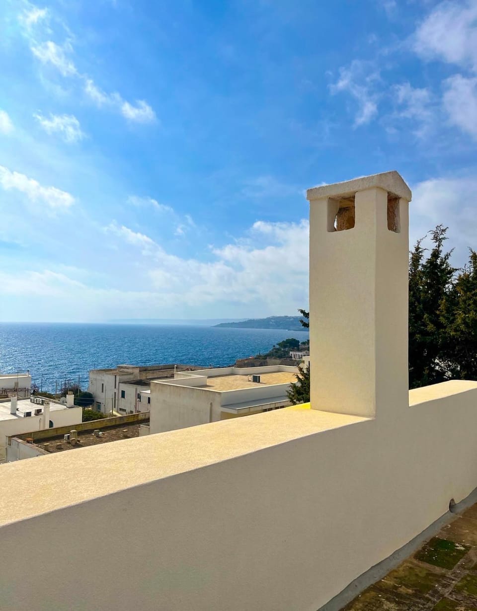 Casa L'Orizzonte Apartment in Santa Cesarea Terme