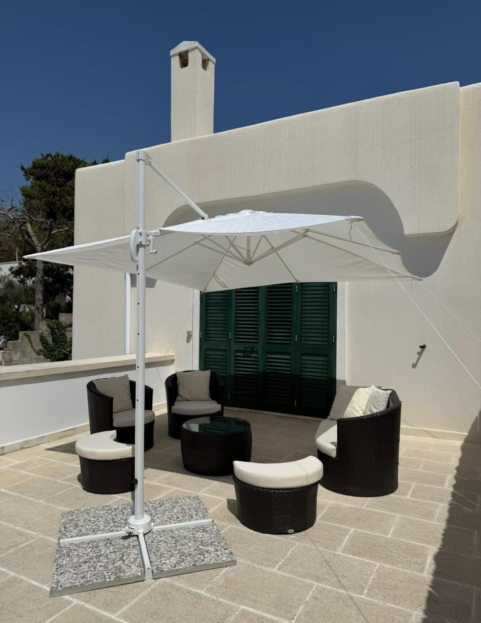 Casa L'Orizzonte Apartment in Santa Cesarea Terme