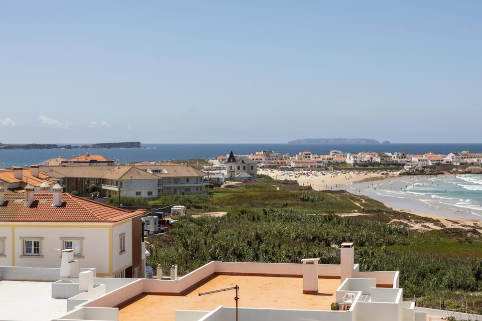 Day, Natural landscape, Bird's eye view, Beach, City view, Sea view