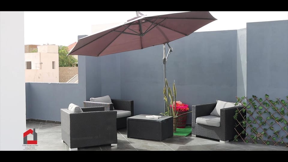 Day, Balcony/Terrace, Seating area