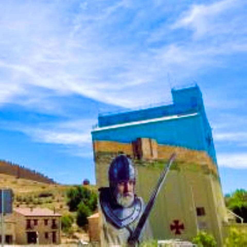 Landmark view