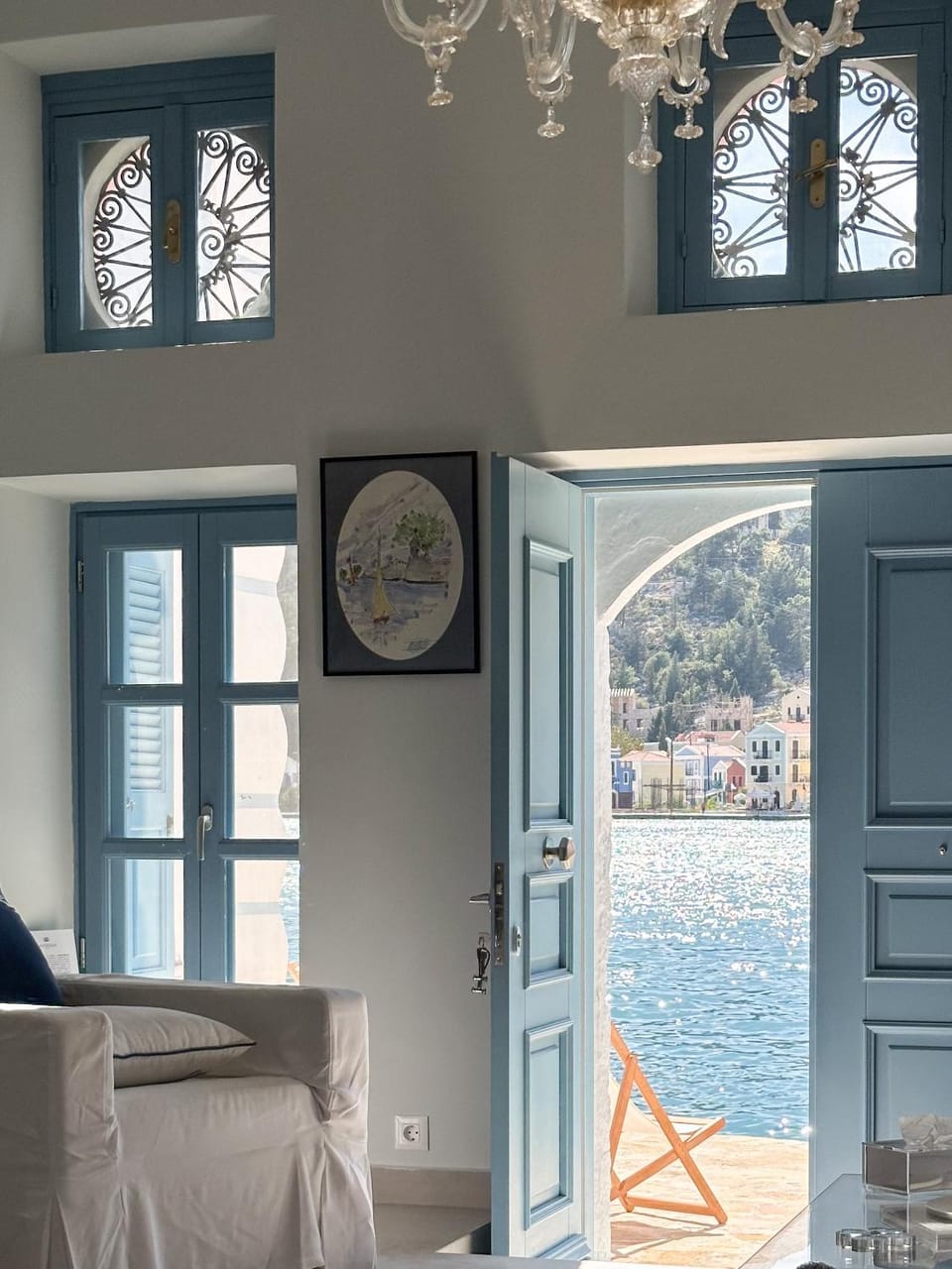 My Crown House, Kastellorizo Port House in Antalya Province
