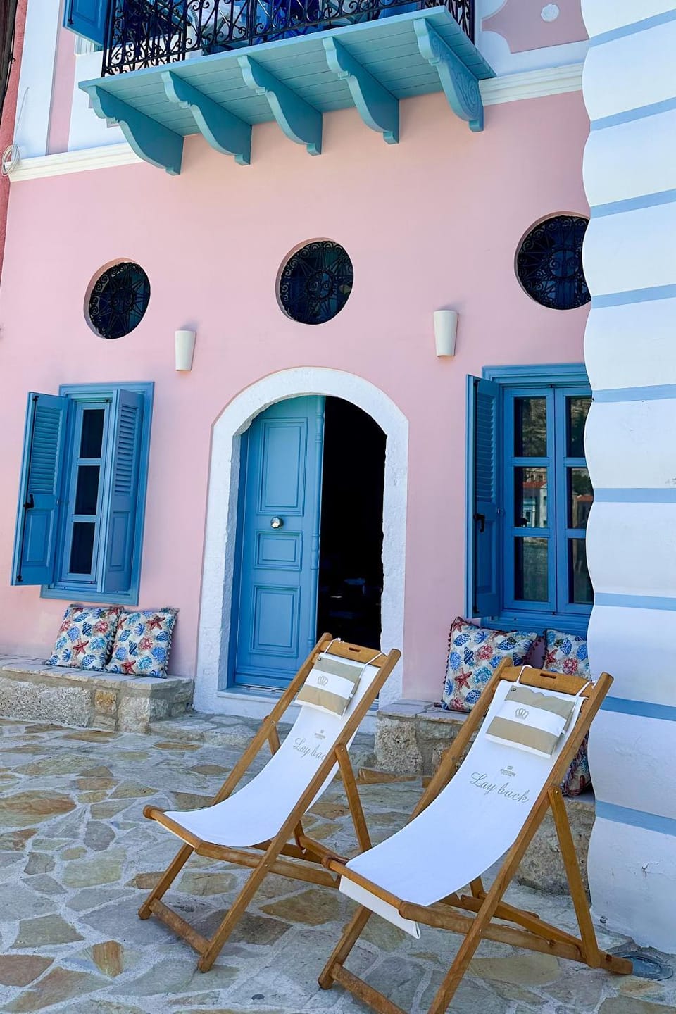 My Crown House, Kastellorizo Port House in Antalya Province