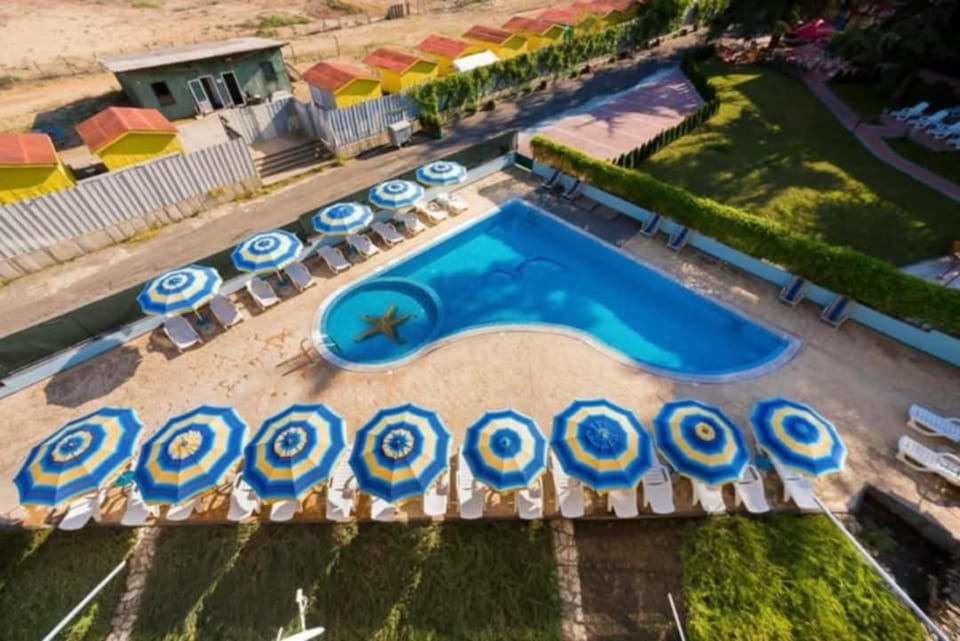 Sea Apartament Kristal Beach,Nessebar Apartment in Nessebar