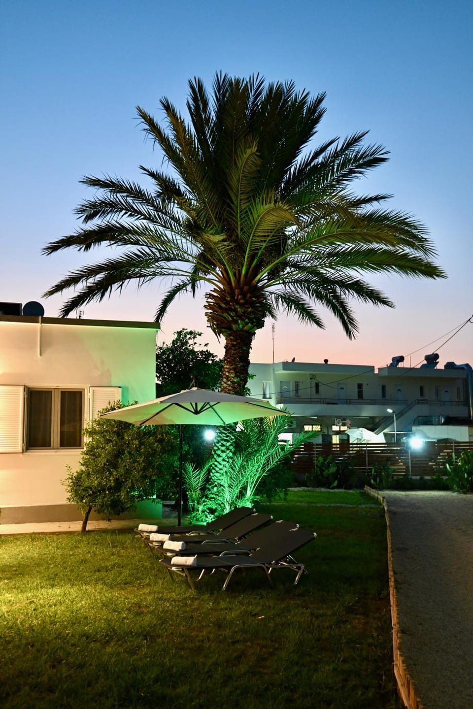 Harmony Garden House House in Ialysos