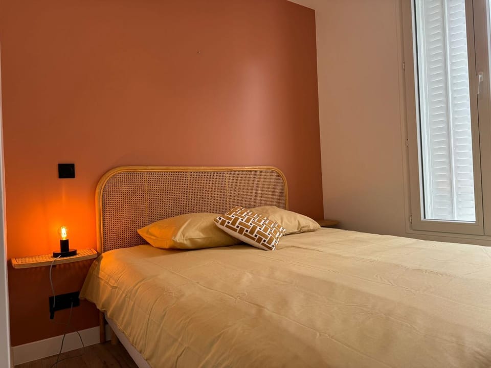 Celine 25 Appartement Bien Équipé dans un Quartier Prisé Apartment in Issy-les-Moulineaux