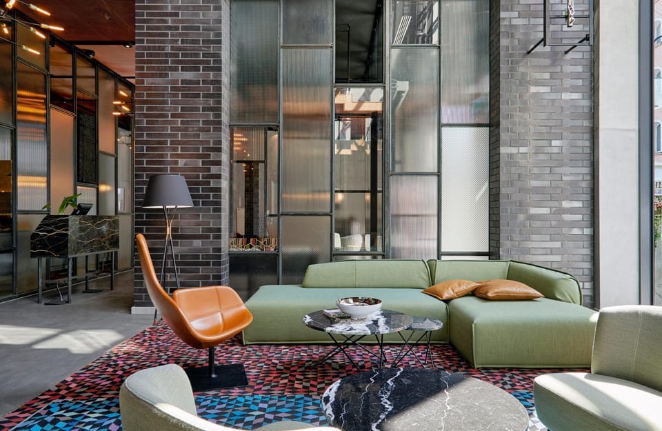 Lounge or bar