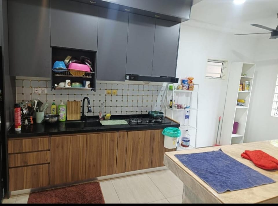 4D Homestay TSNU Tampin with pool n Bbq set House in Negeri Sembilan, Malaysia