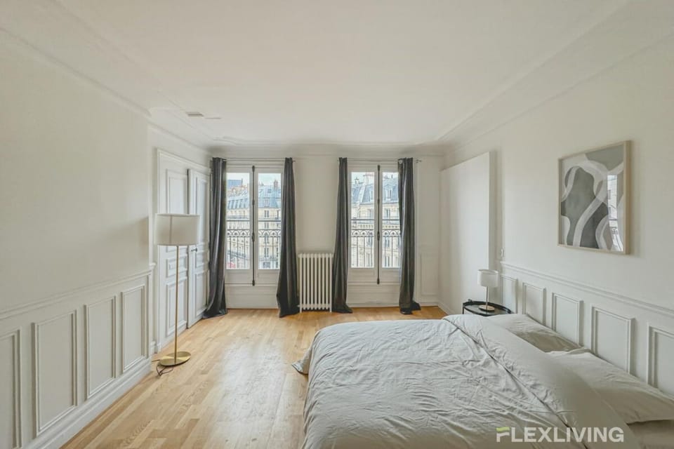 Flexliving - room - Turbigo House in Paris