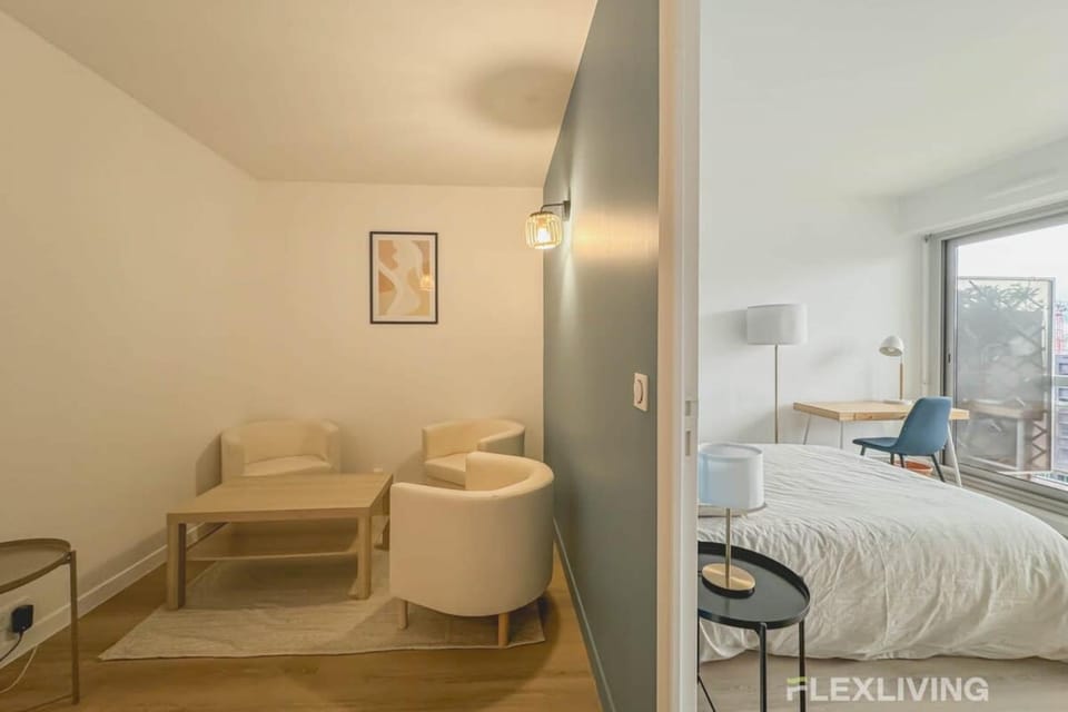 Flexliving - whole flat - Clichy-la-Garenne Apartment in Clichy