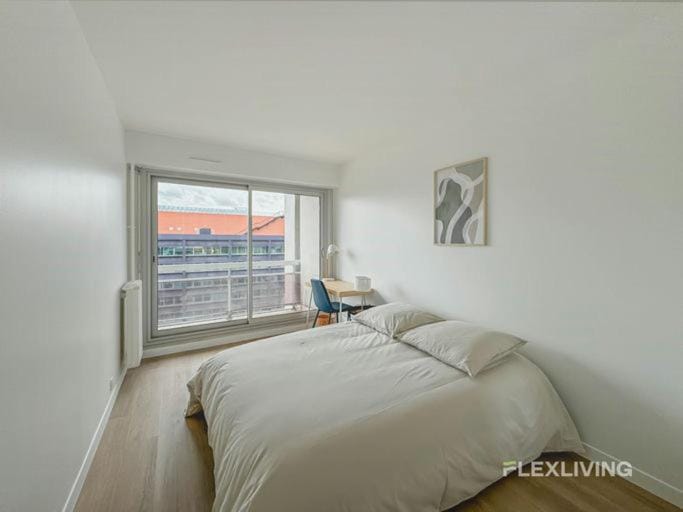 Immeuble Barbier Hotel in Clichy