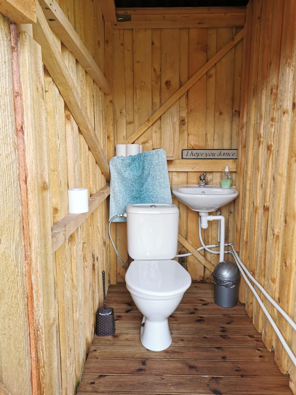 Päikesekivi Keskus Nature lodge in Estonia