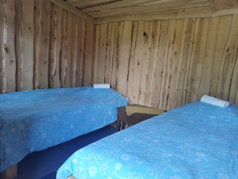 Päikesekivi Keskus Nature lodge in Estonia