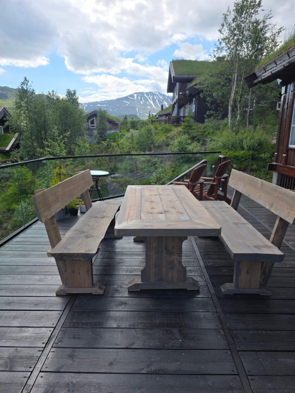 Balcony/Terrace