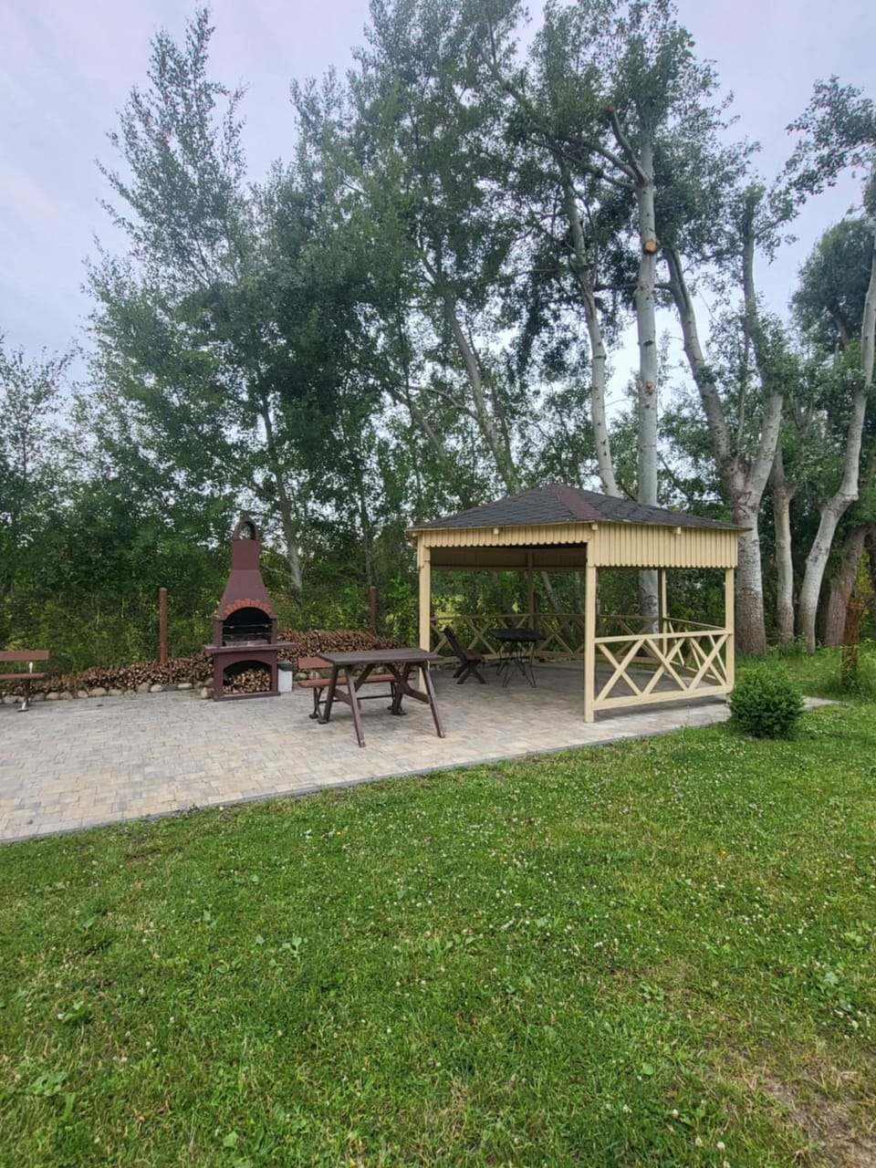 Przyczepa campingowa Campground/ 
RV Resort in West Pomeranian Voivodeship, Poland