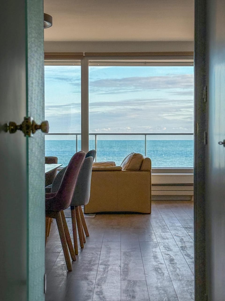 Grand appartement lumineux avec vue imprenable sur la baie des Sables d'Olonne - 6 personnes Apartment in Les Sables-d'Olonne
