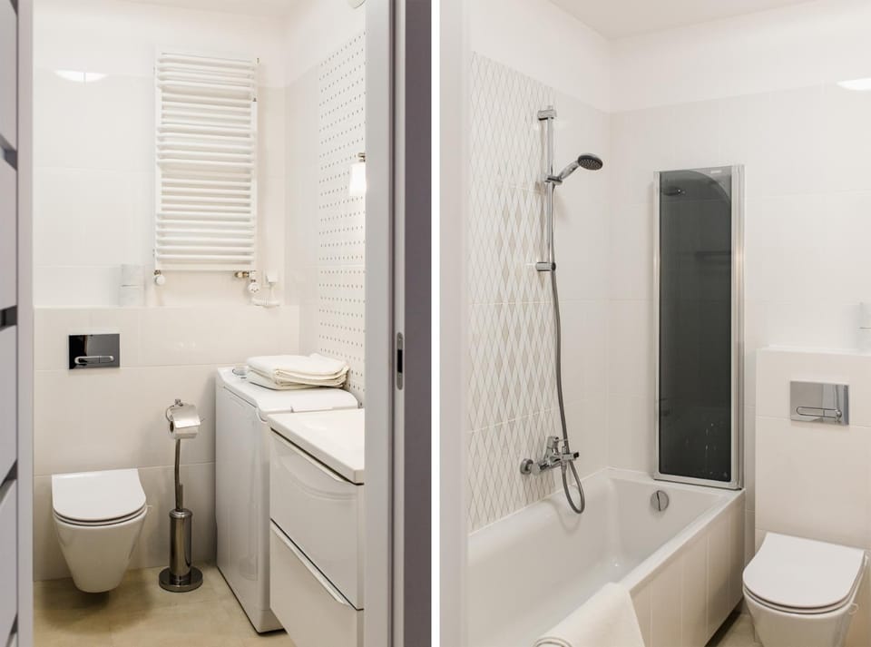 Toilet, Bathroom, Bath
