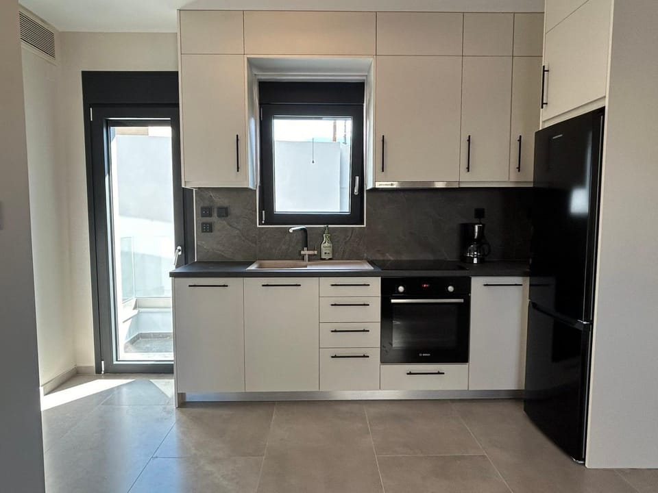 Kallie Apartment in Volos