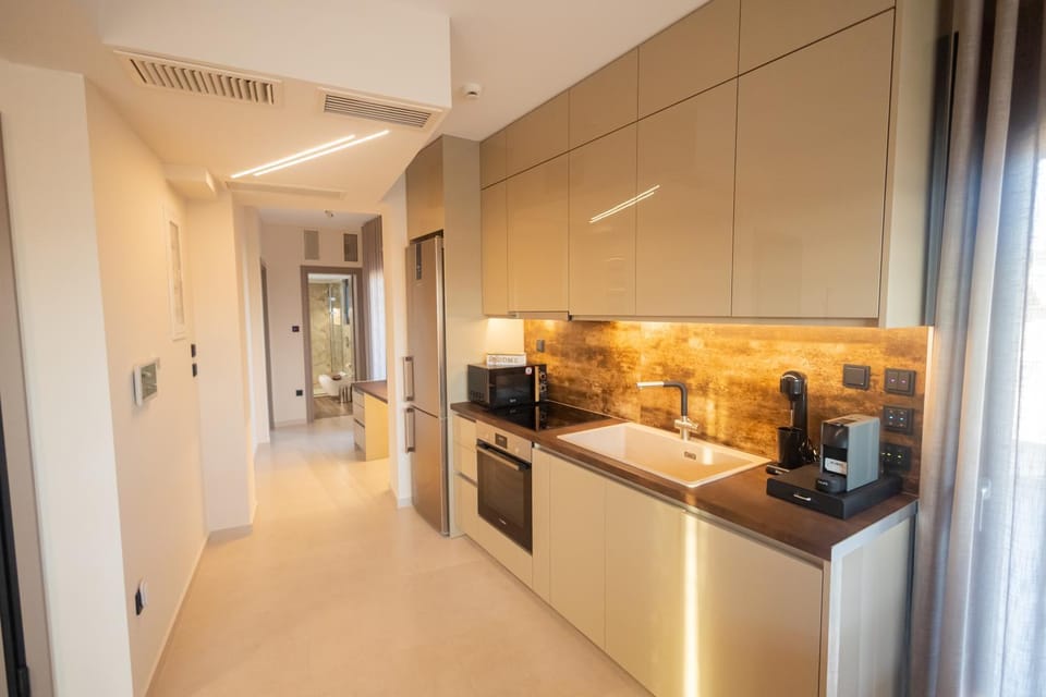Kallie Apartment in Volos