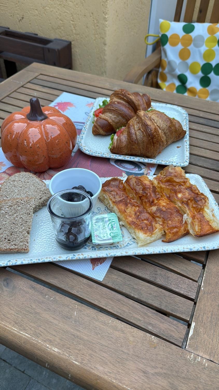 Food, Breakfast, Continental breakfast