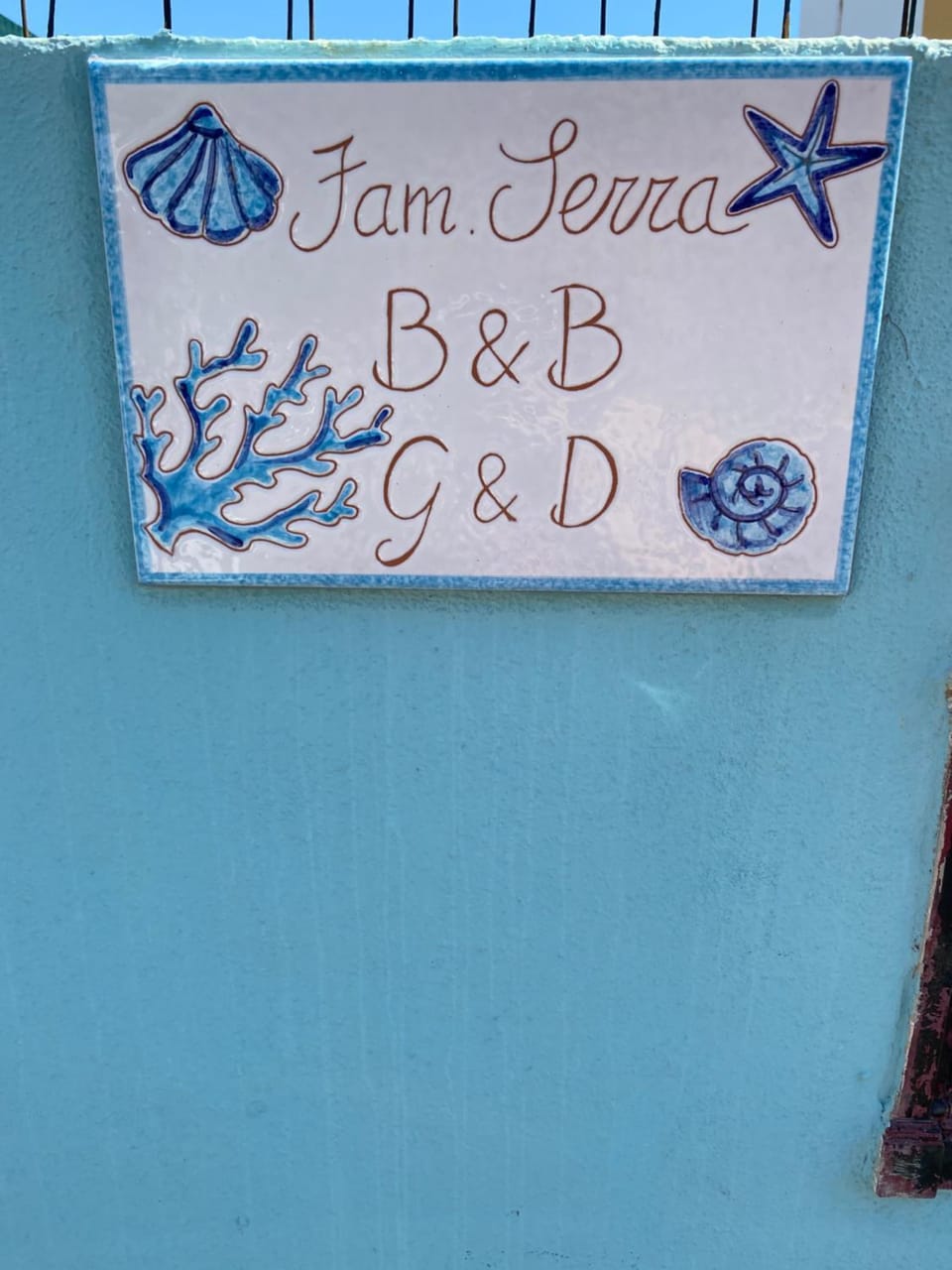 Property logo or sign