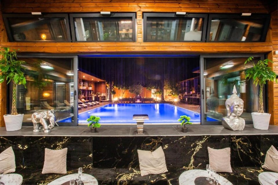 Pool view