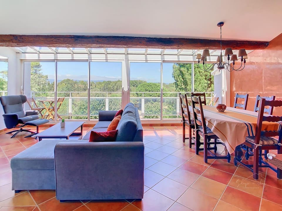 Le Héron Cendré - Appartement avec vue Apartment in Occitanie