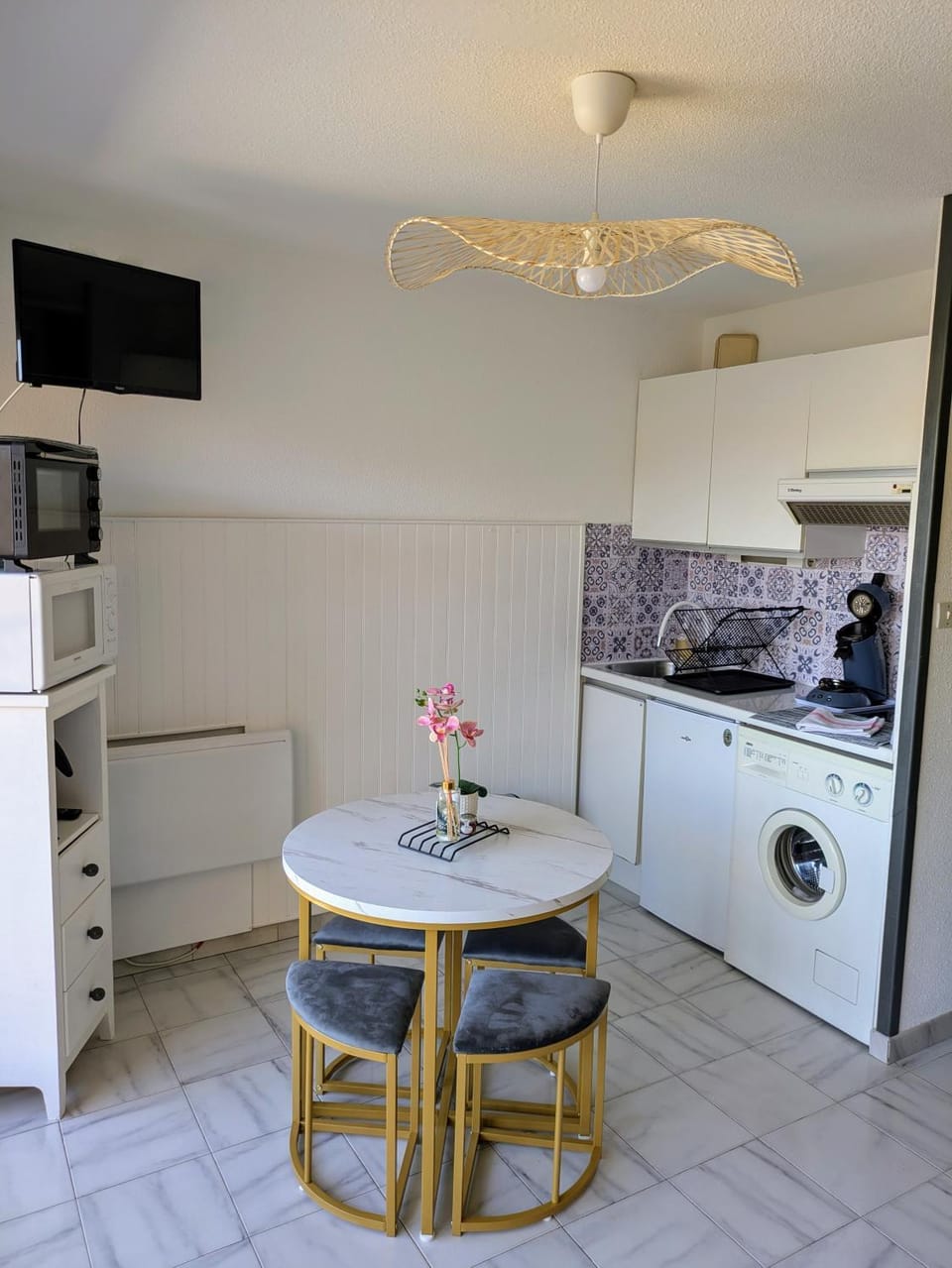 Appartement Valras - Bord de mer Apartment in Occitanie
