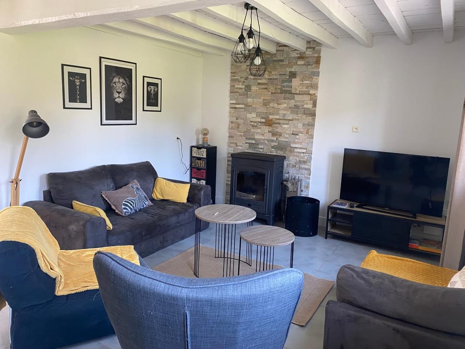 Maison de campagne House in Normandy