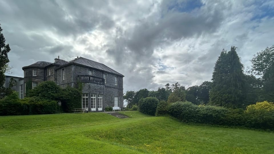 Sonas Mount Trenchard House in County Limerick