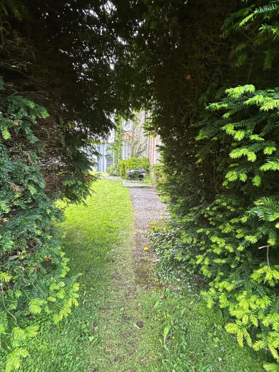 Sonas Mount Trenchard House in County Limerick