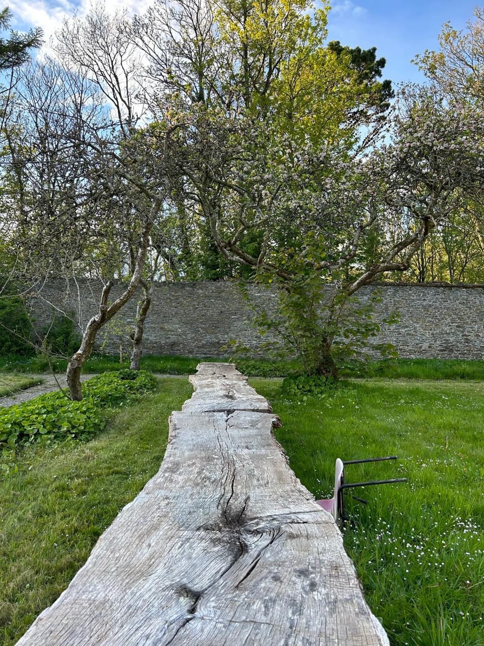 Sonas Mount Trenchard House in County Limerick
