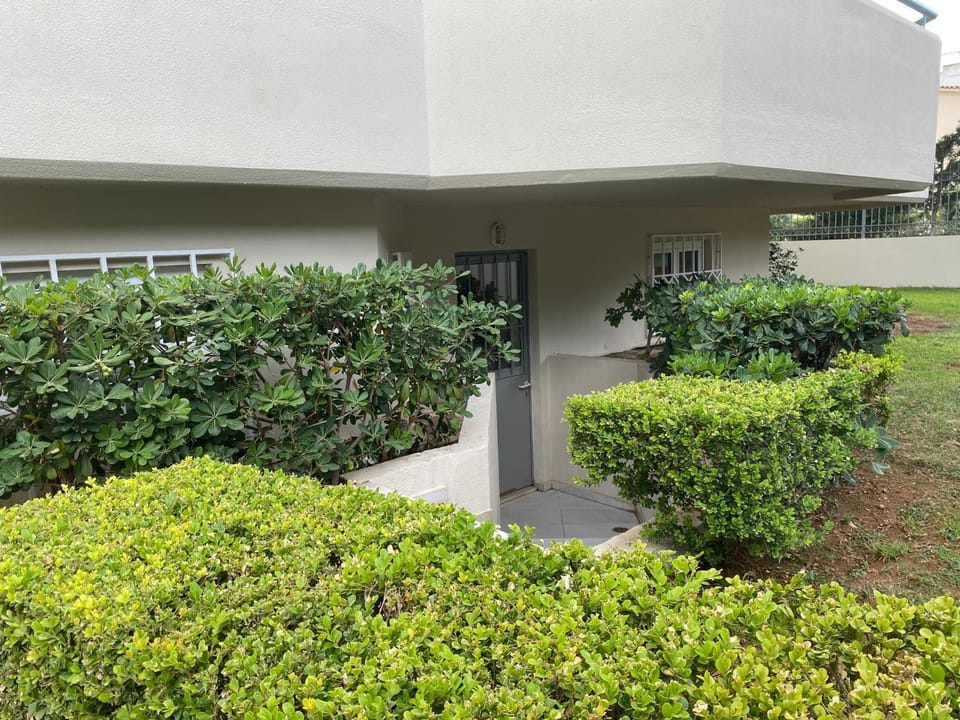 Property building, Garden, Garden view
