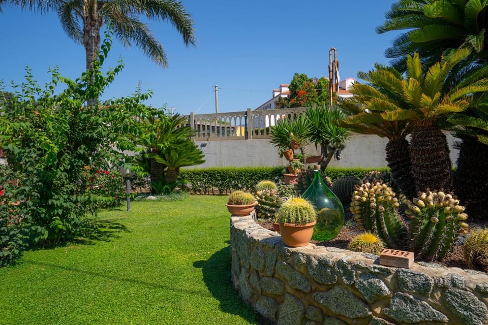 Garden, Garden view