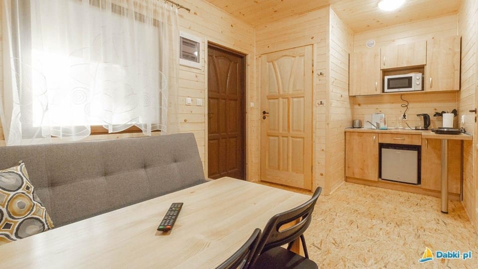 Zielony Zakątek House in West Pomeranian Voivodeship, Poland