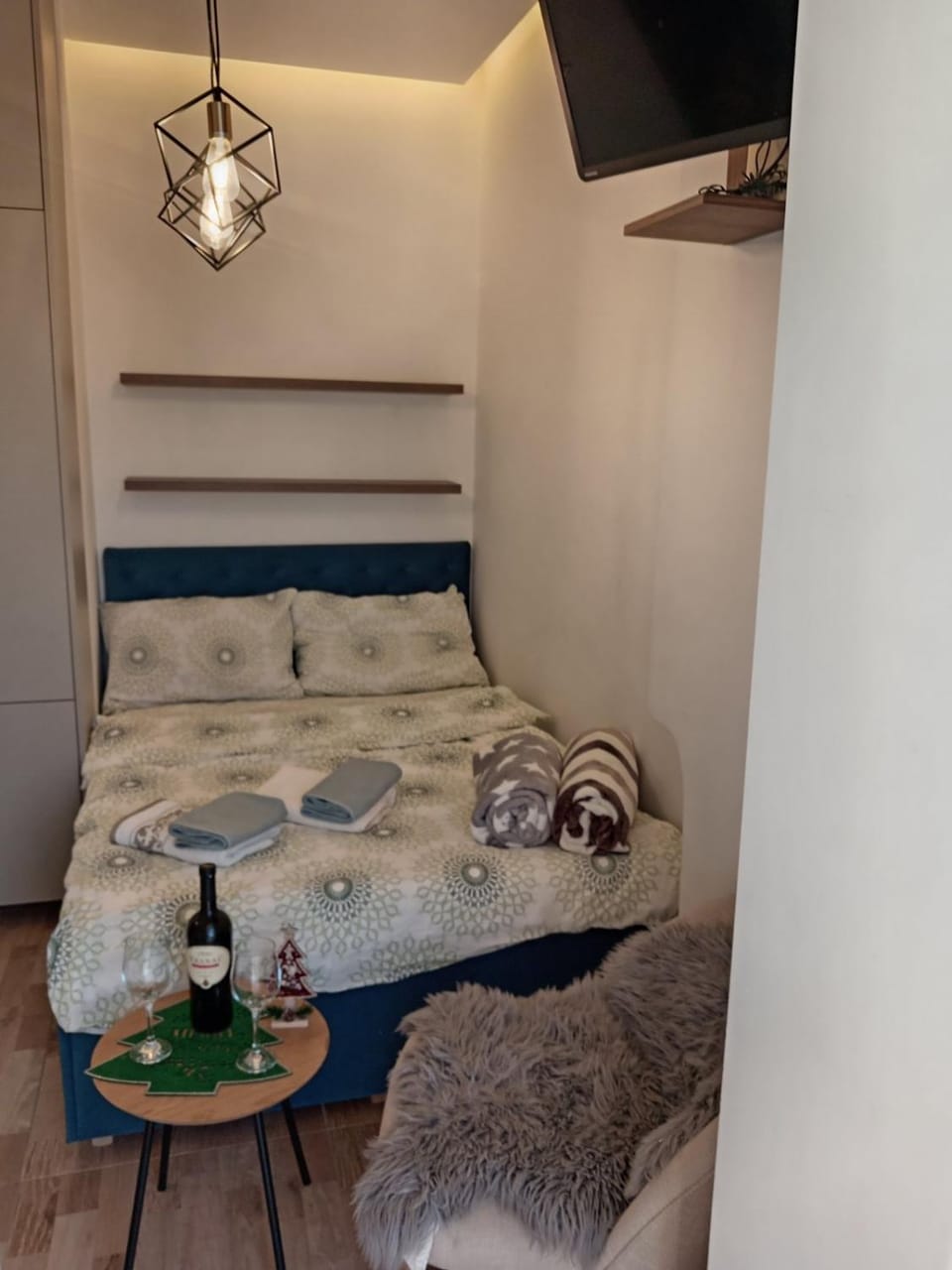 MUNJA Apartman Apartment in Belgrade